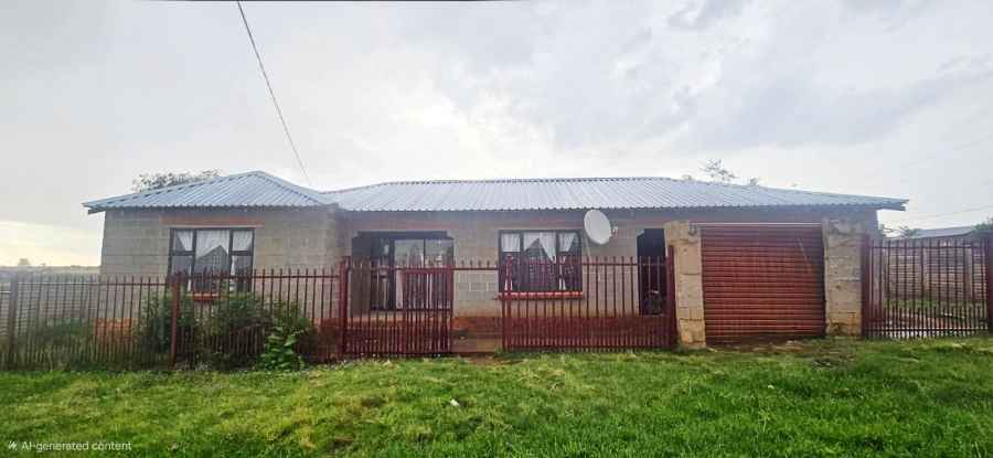 3 Bedroom Property for Sale in Rodenbeck Free State